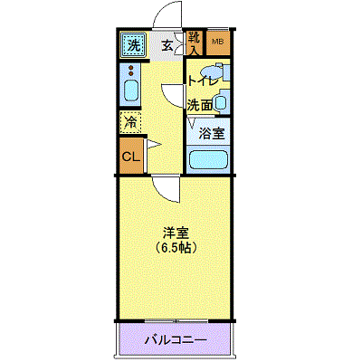 マンスリーリブマックス品川・京急新馬場レジデンス