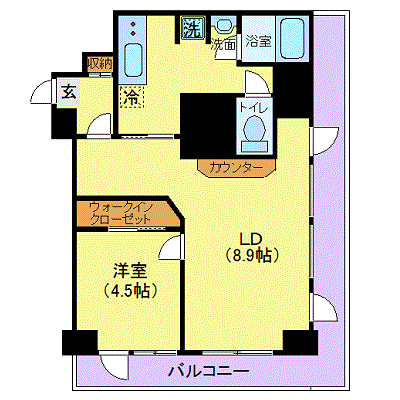 マンスリーリブマックス下高井戸ステーション
