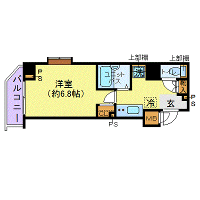 マンスリーリブマックス新高円寺五番館