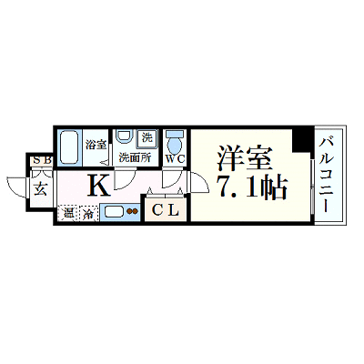 マンスリーリブマックス姫路駅前キャピタルアイ