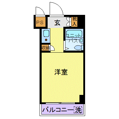 マンスリーリブマックス東高円寺