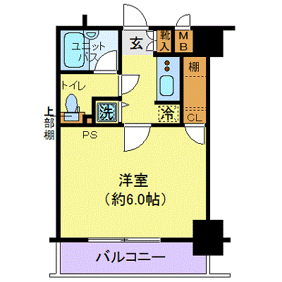 マンスリーリブマックス八丁堀EASTリバーサイド