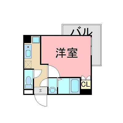 マンスリーリブマックス中洲川端セントラルタワー