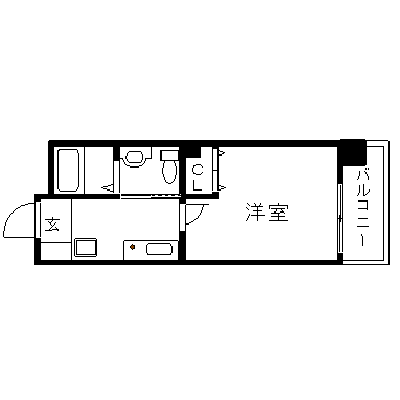 マンスリーリブマックス阪神西宮駅前