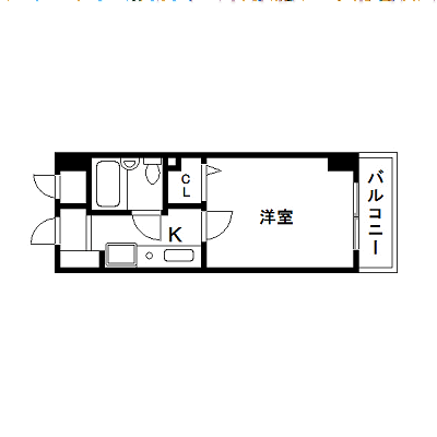 マンスリーリブマックス北梅田