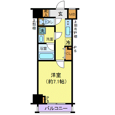 マンスリーリブマックス板橋西台クレヴィスタ_1K