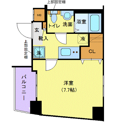 マンスリーリブマックス明大前レグゼ