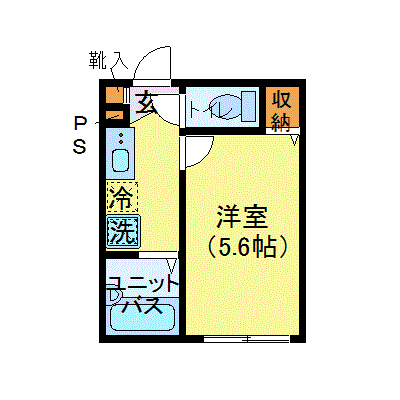 マンスリーリブマックス中野フェリーチェ