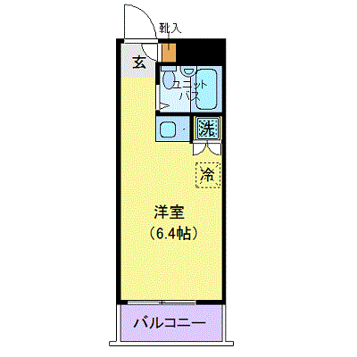 マンスリーリブマックス東横線・自由が丘ステイ