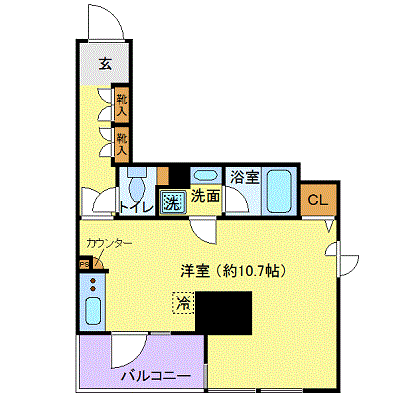 マンスリーリブマックス大森EASTステイ