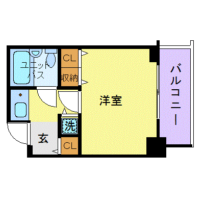 マンスリーリブマックス南阿佐ヶ谷オリオ
