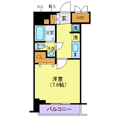 マンスリーリブマックス赤羽岩淵アゼスト