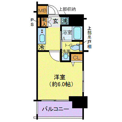 マンスリーリブマックス大崎駅前レジデンシャル