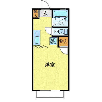 マンスリーリブマックス吉祥寺東町