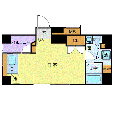 マンスリーリブマックス鶴見アランシア