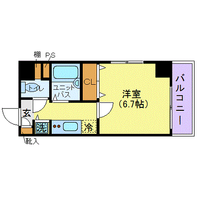 マンスリーリブマックス東中野NORTHステイ