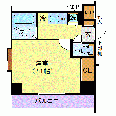 マンスリーリブマックス東中野ステーションフロント