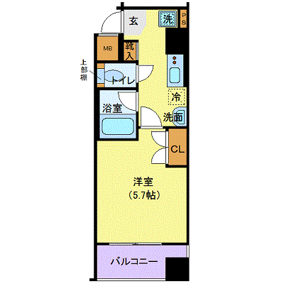 マンスリーリブマックス日本橋ソアブール