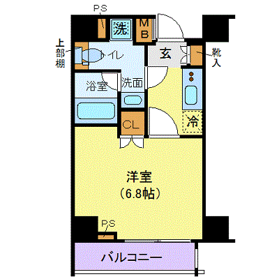 マンスリーリブマックス門前仲町プレセダンヒルズ