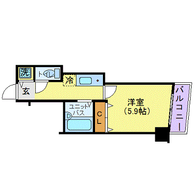 マンスリーリブマックス白金高輪駅前
