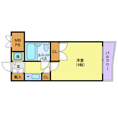 マンスリーリブマックス小田急豪徳寺NORTHステイ