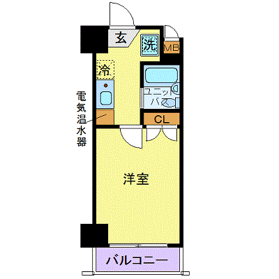 マンスリーリブマックス北綾瀬ステイ