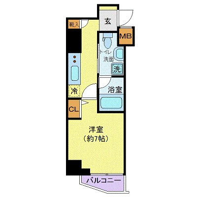 マンスリーリブマックス錦糸町・蔵前橋通りSOUTH