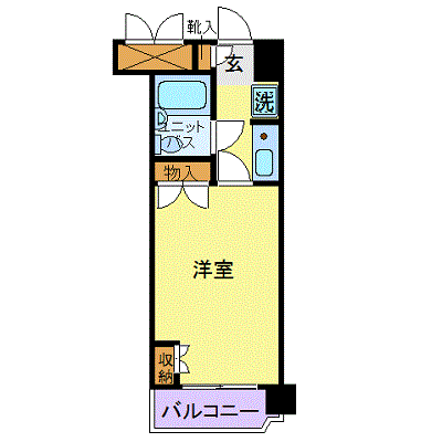 マンスリーリブマックス新潟駅南口フロント