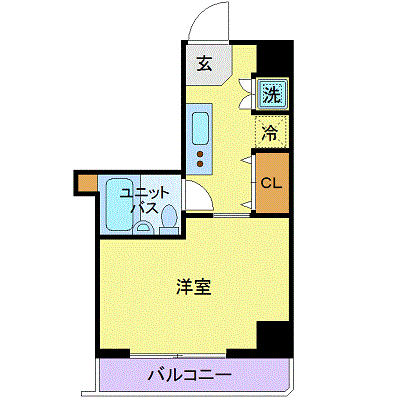 マンスリーリブマックス池上線御嶽山・田園調布ステイ