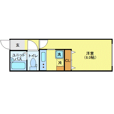 マンスリーリブマックス青山一丁目ステイ_1K〜