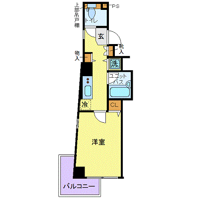 マンスリーリブマックス高円寺NORTHステイ