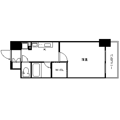 マンスリーリブマックス神戸ハーバーランドEAST