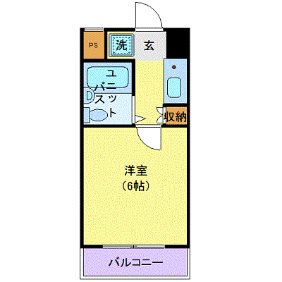 マンスリーリブマックス東横線新丸子ステーションフロント
