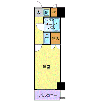 マンスリーリブマックス東日本橋駅前ノースステイ