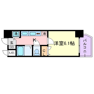 マンスリーリブマックス神戸プレシャス
