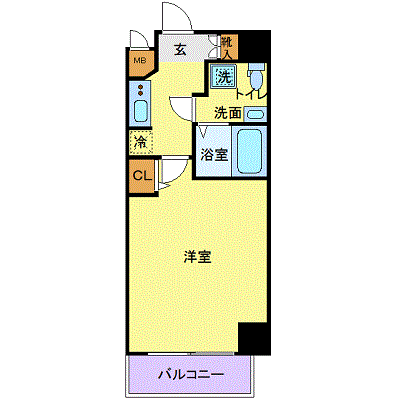 マンスリーリブマックス日比谷線小伝馬町ガラシティ