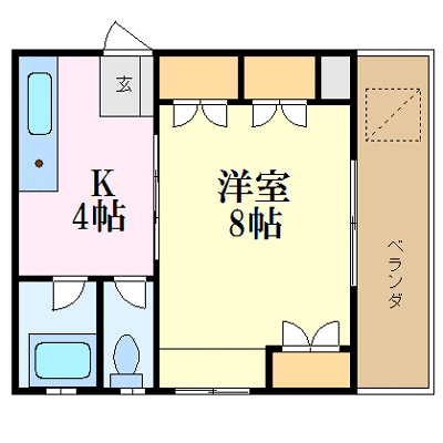 マンスリーリブマックス沖縄安里コンフォート