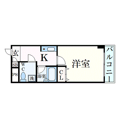 マンスリーリブマックス高槻駅前_1K〜