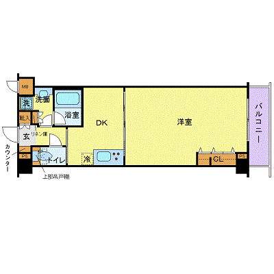 マンスリーリブマックス江戸川橋ステーションEAST_1DK〜