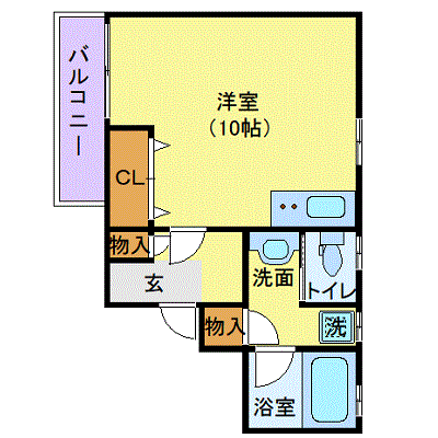 マンスリーリブマックス静岡駅前ベルー