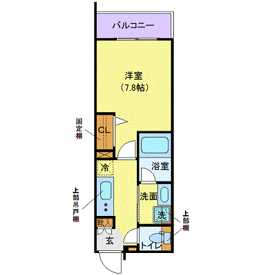 マンスリーリブマックス品川大崎グランド