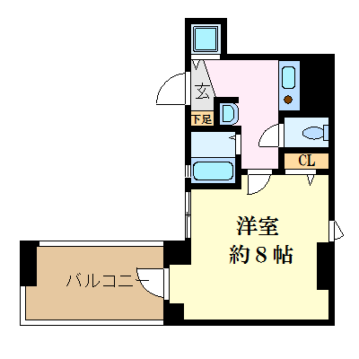 マンスリーリブマックス京都駅サムティ