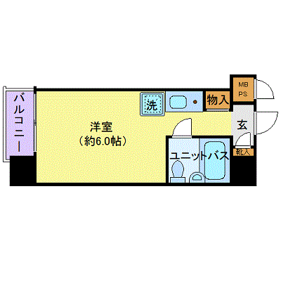 マンスリーリブマックス横浜・阪東橋駅前ポワリエ