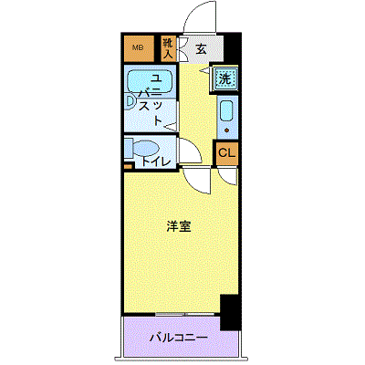 マンスリーリブマックス笹塚壱番館フェニックス