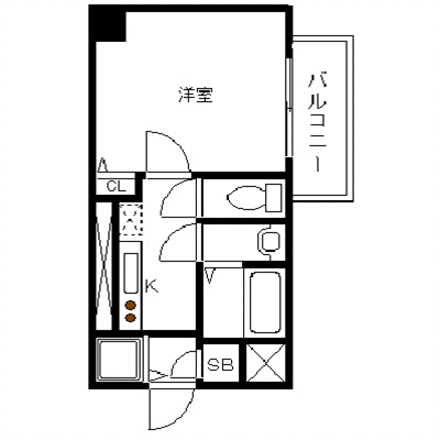 マンスリーリブマックス尼崎エクラ