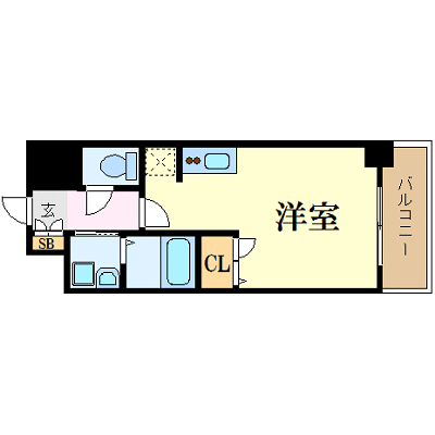 マンスリーリブマックス神戸六甲エヴァステージ