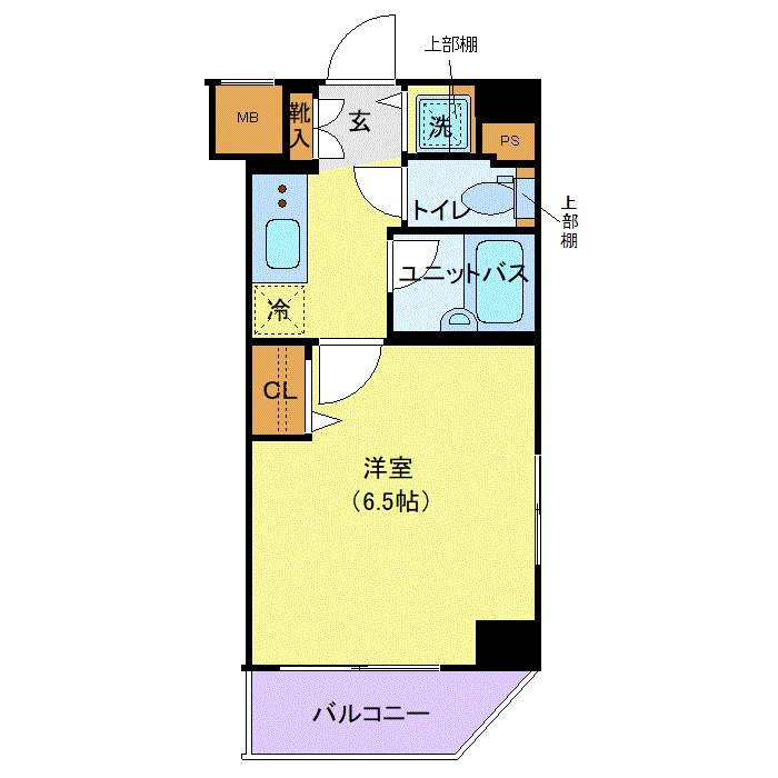 マンスリーリブマックス渋谷初台レイジオス