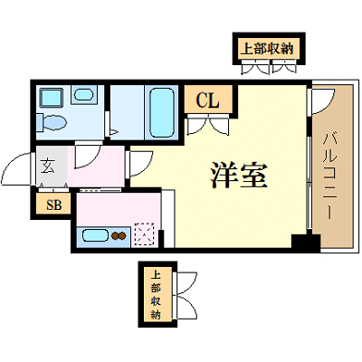 マンスリーリブマックス薬院モア