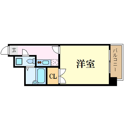 マンスリーリブマックス博多駅南グラン