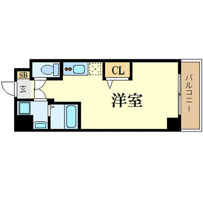 マンスリーリブマックス中洲川端ナラヤ